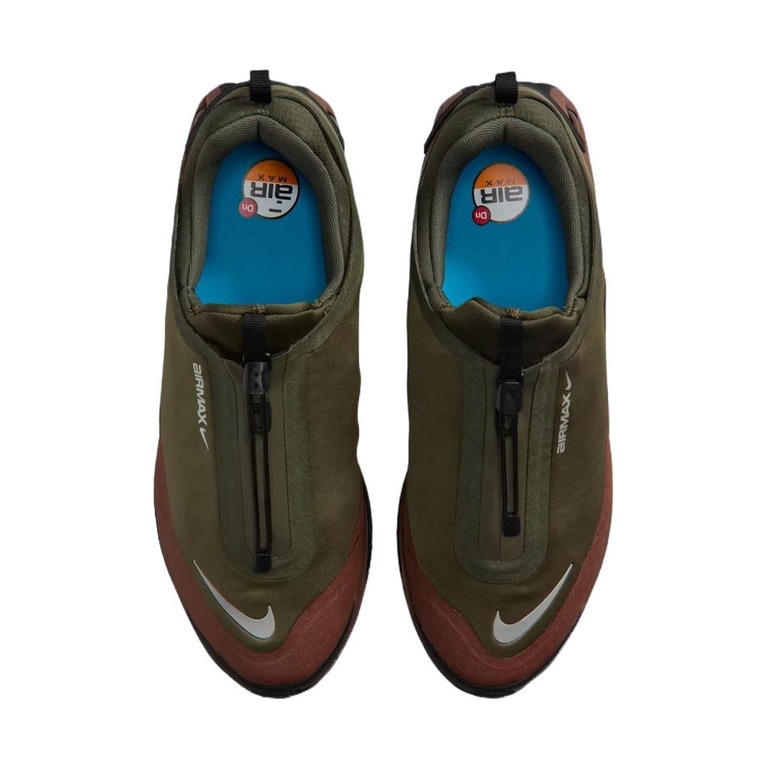 Nike Air Max DN 'Dark Sulfur Sail White Photo Blue' Мужские