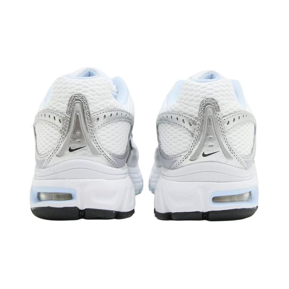 Nike Air Max Moto 2K 'White Silver' Женские
