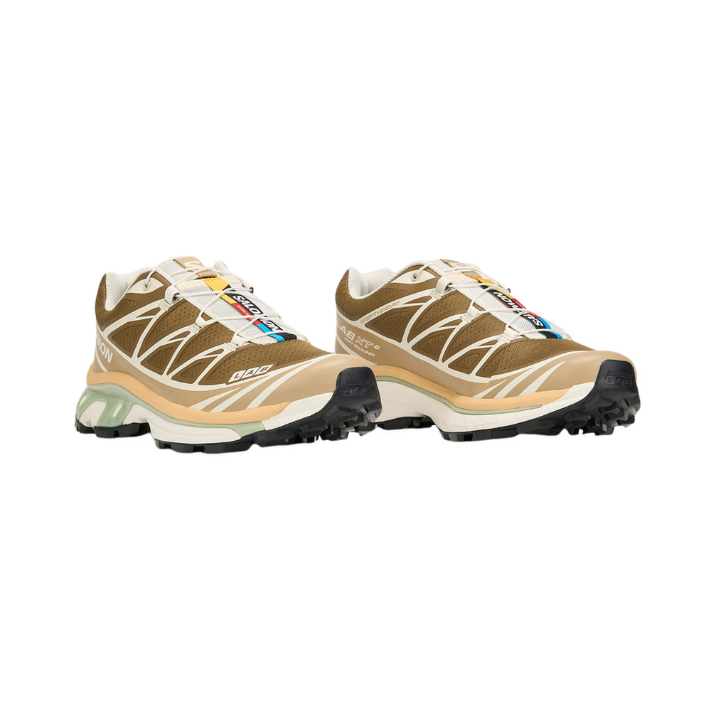 Salomon XT-6 'Umber' Мужские