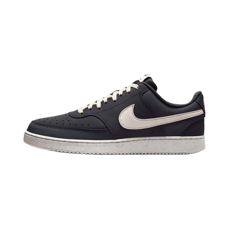Nike Court Vision 'Black / Obsidian / Bright Crimson / Orange Pulse' Мужские