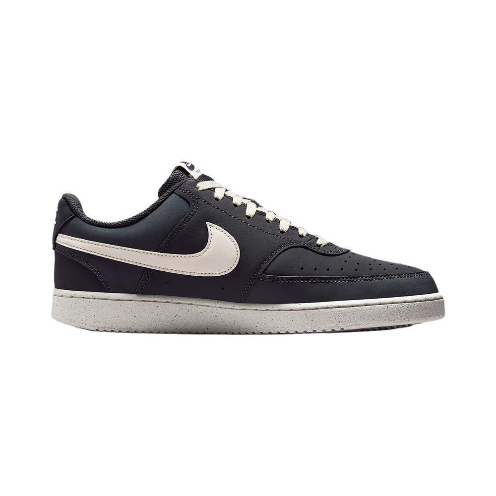 Nike Court Vision 'Black / Obsidian / Bright Crimson / Orange Pulse' Мужские