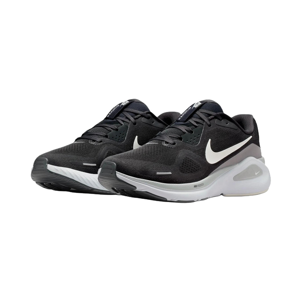 Nike Structure 26 'White / Photon Dust / Ashen Slate / Black' Мужские