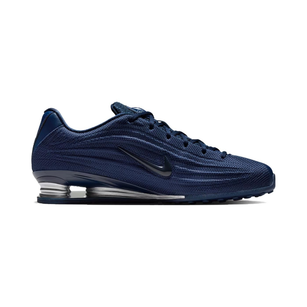 Nike Shox Z 'Hydrogen Blue / Stone Mauve / White' Женские
