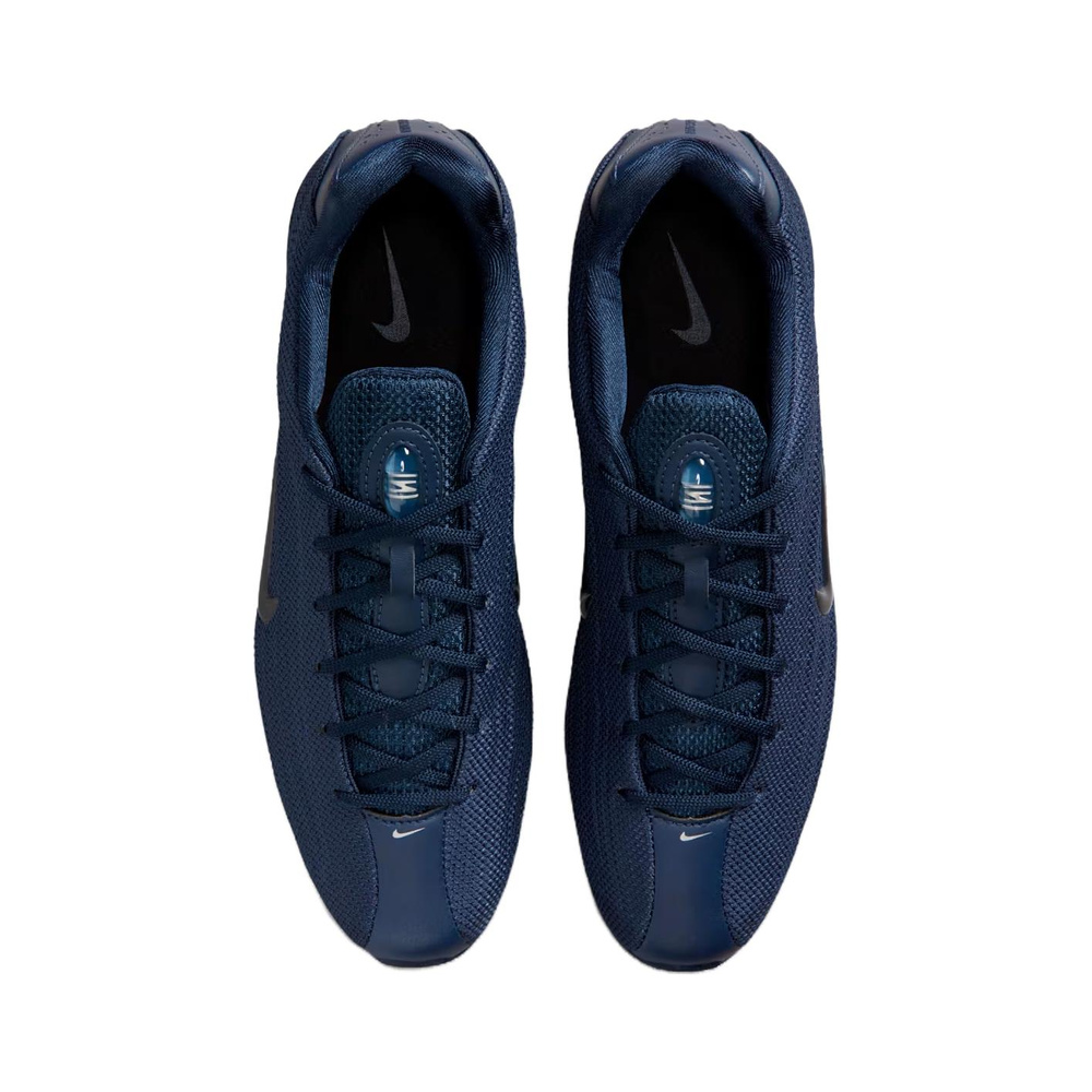 Nike Shox Z 'Hydrogen Blue / Stone Mauve / White' Женские