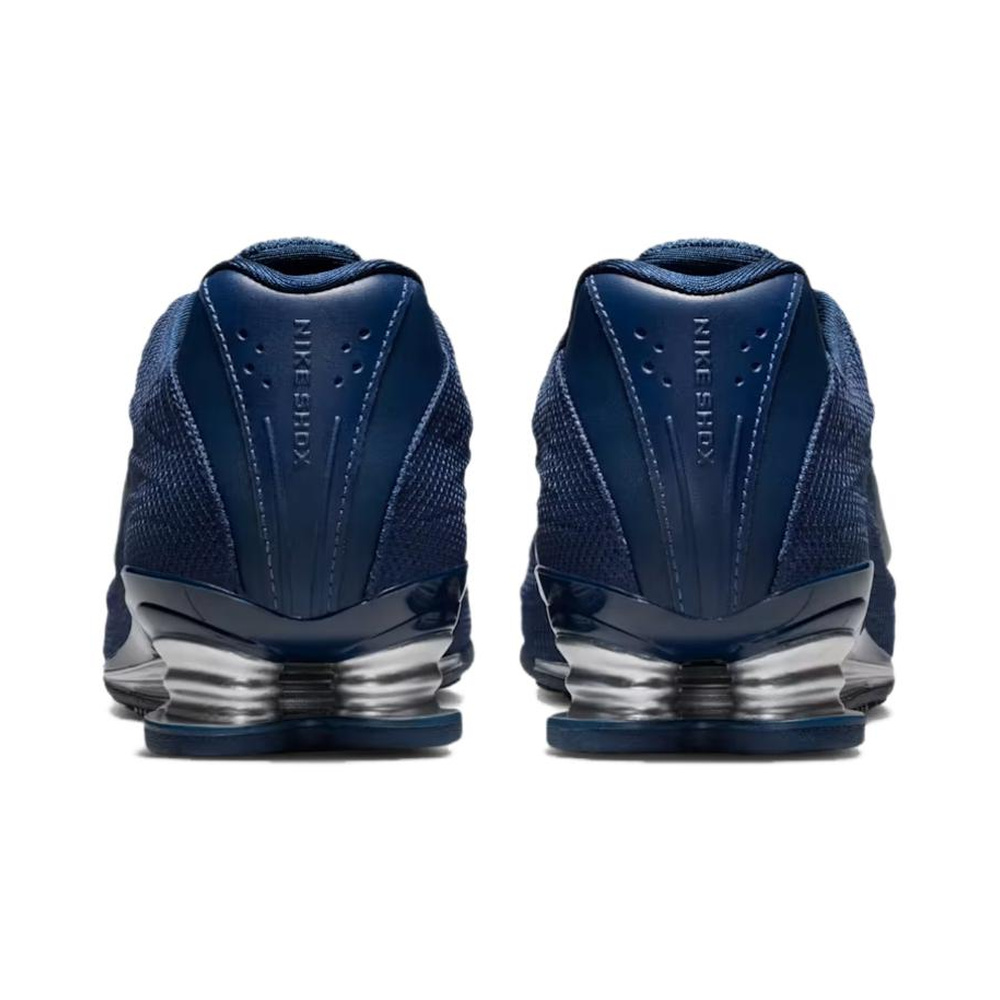 Nike Shox Z 'Hydrogen Blue / Stone Mauve / White' Женские