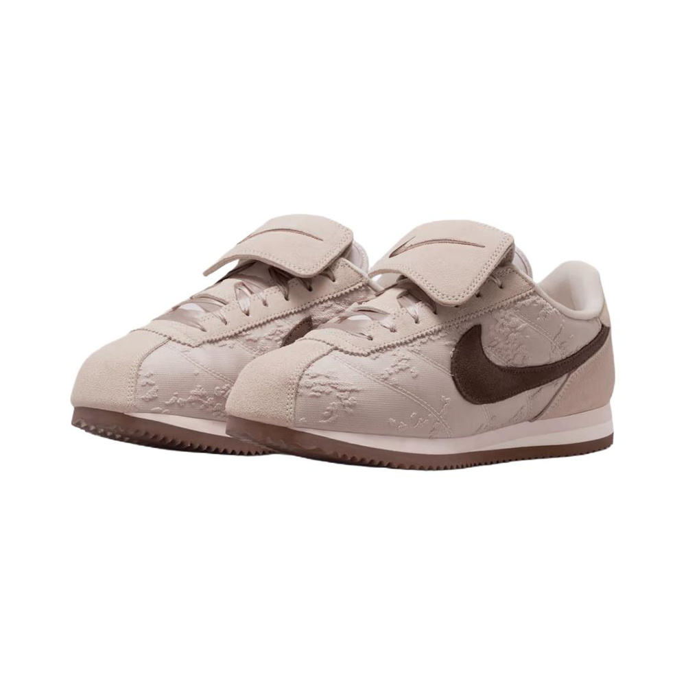 Nike Cortez Textile 'Hydrogen Blue / Vast Grey' Женские