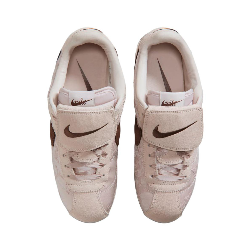 Nike Cortez Textile 'Hydrogen Blue / Vast Grey' Женские