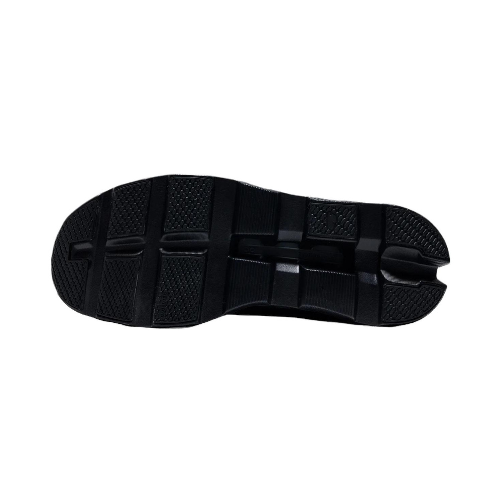 On Cloudmonster 1 'Black Black' Мужские