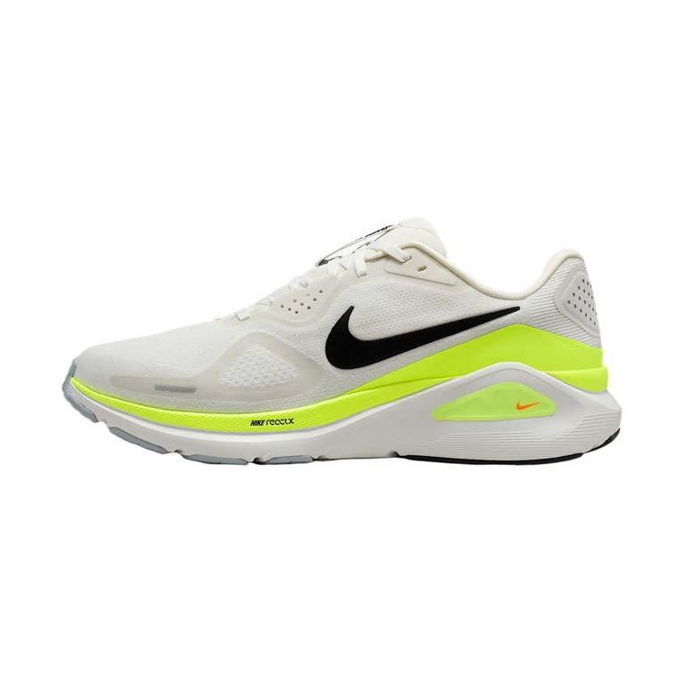Nike Structure 26 'Summit White / Volt / Total Orange / Black' Мужские