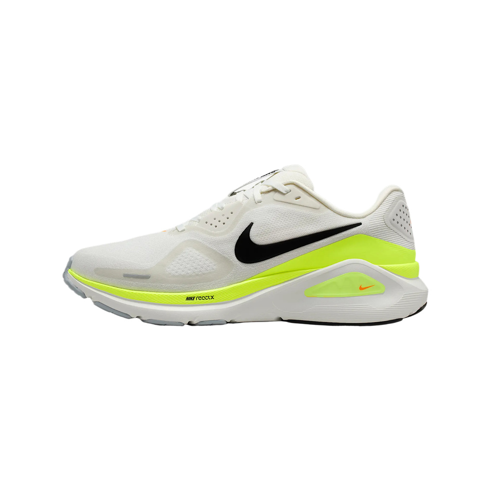 Nike Structure 26 'Summit White / Volt / Total Orange / Black' Мужские