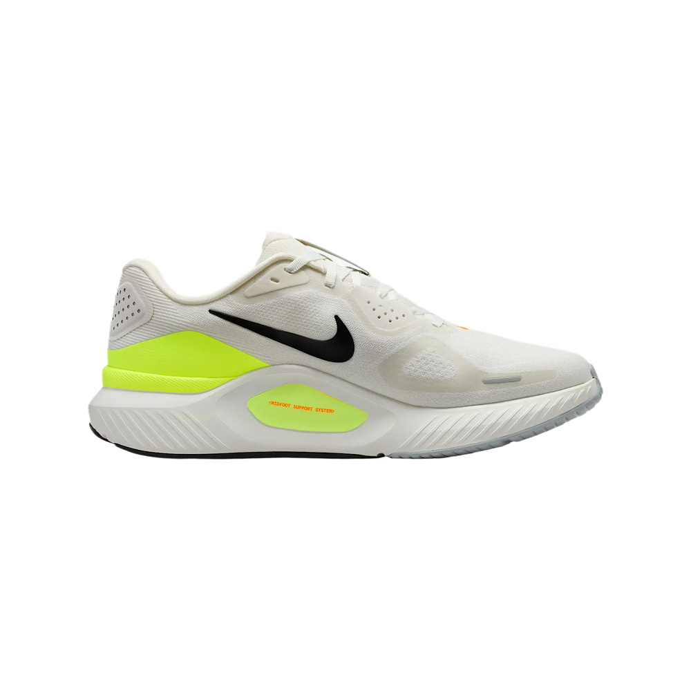 Nike Structure 26 'Summit White / Volt / Total Orange / Black' Мужские