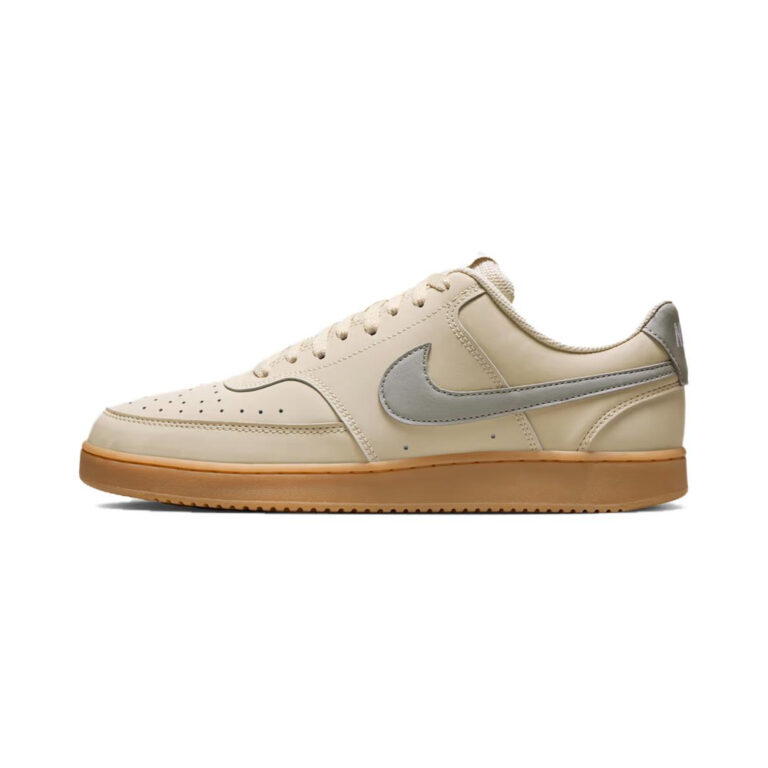 Nike Court Vision 'Black / White / University Gold / University Red' Мужские