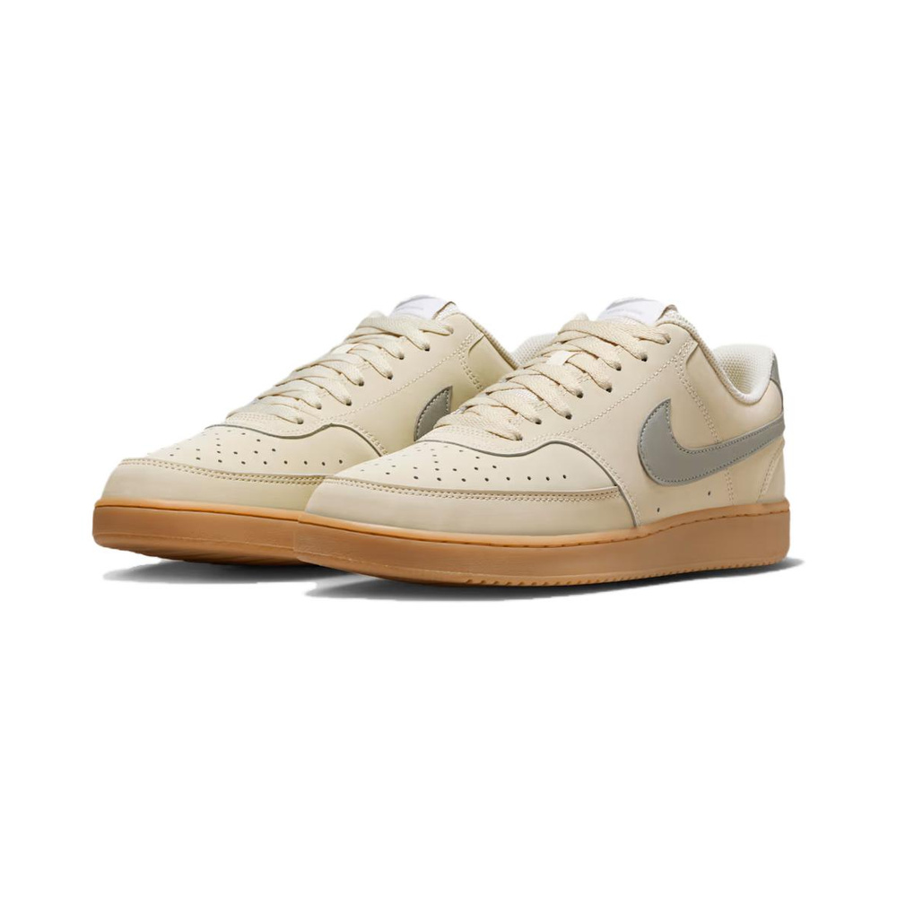 Nike Court Vision 'Black / White / University Gold / University Red' Мужские