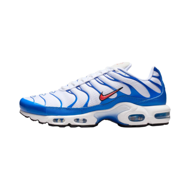 Nike Air Max Plus 'Signal Blue' Мужские