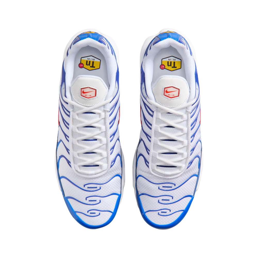 Nike Air Max Plus 'Signal Blue' Мужские