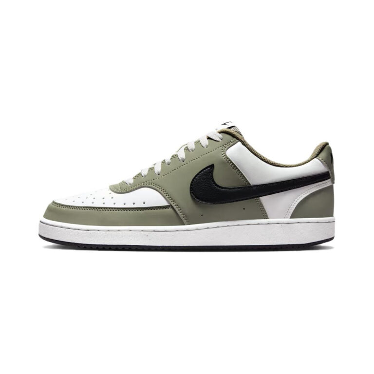 Nike Court Vision 'Photon Dust / Coconut Milk / Metallic Silver' Мужские
