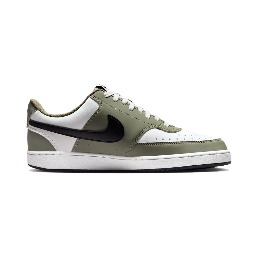 Nike Court Vision 'Photon Dust / Coconut Milk / Metallic Silver' Мужские