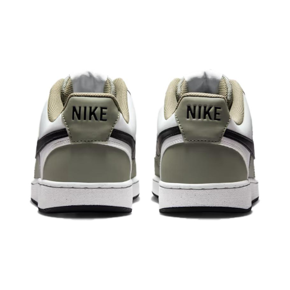 Nike Court Vision 'Photon Dust / Coconut Milk / Metallic Silver' Мужские