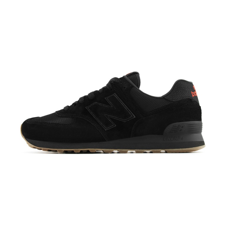 New Balance 574 'Year Of The Horse Black Red' Мужские