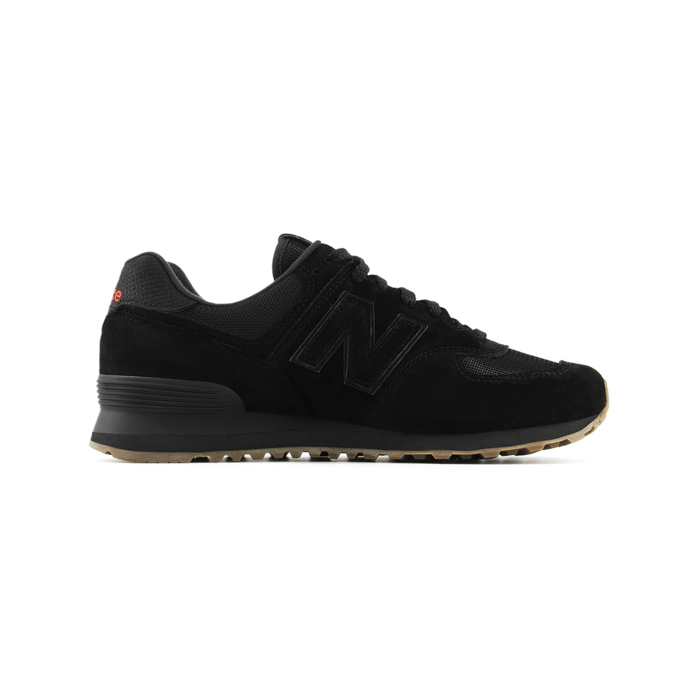 New Balance 574 'Year Of The Horse Black Red' Мужские