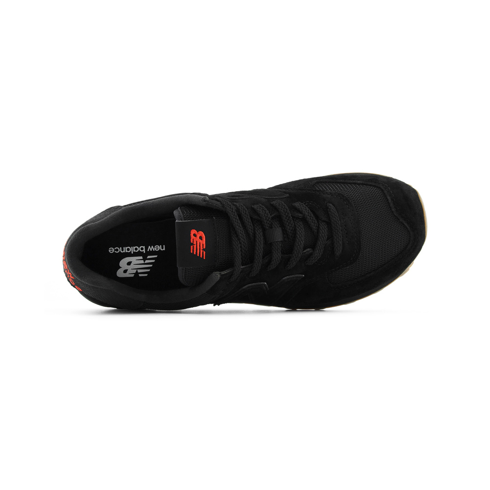New Balance 574 'Year Of The Horse Black Red' Мужские