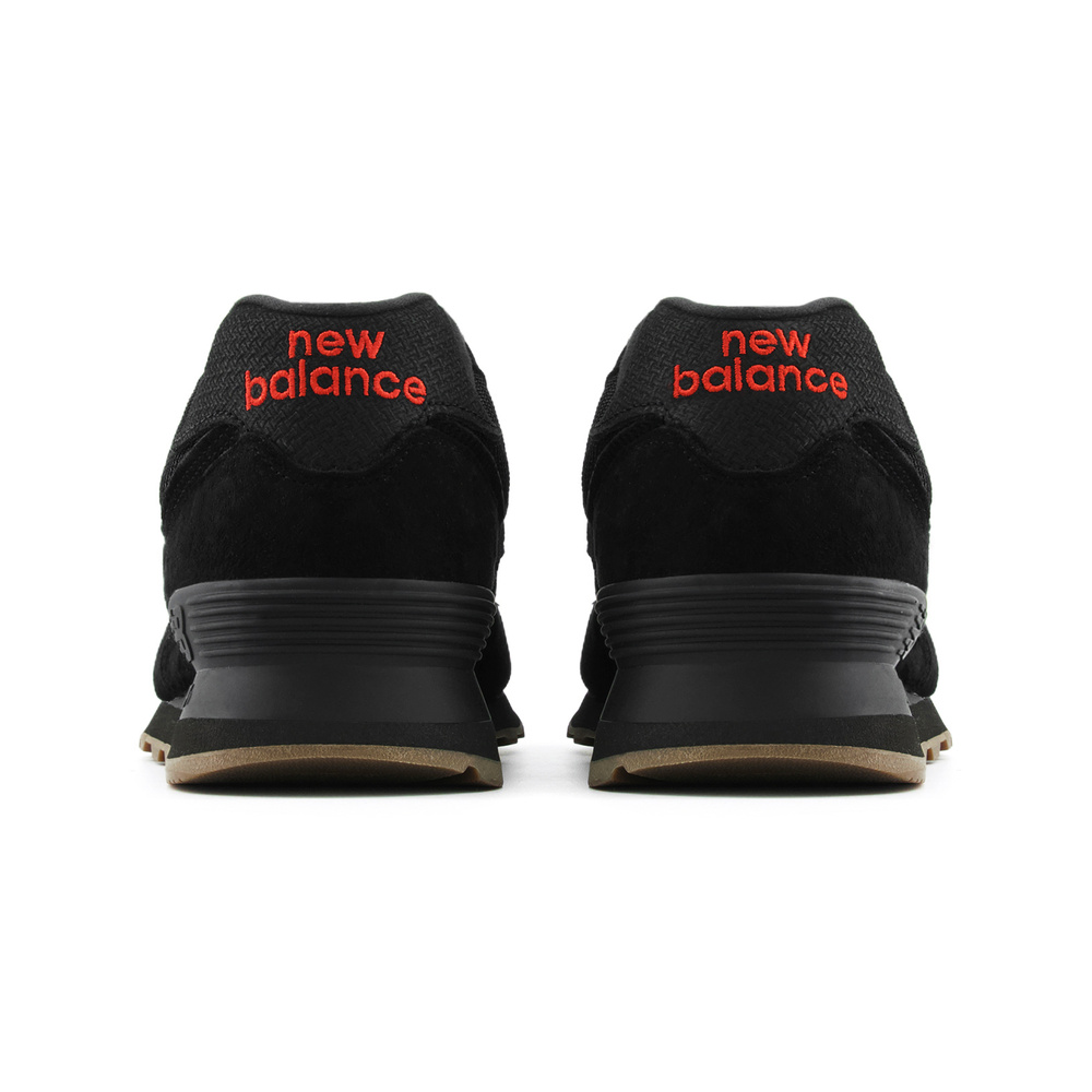 New Balance 574 'Year Of The Horse Black Red' Мужские