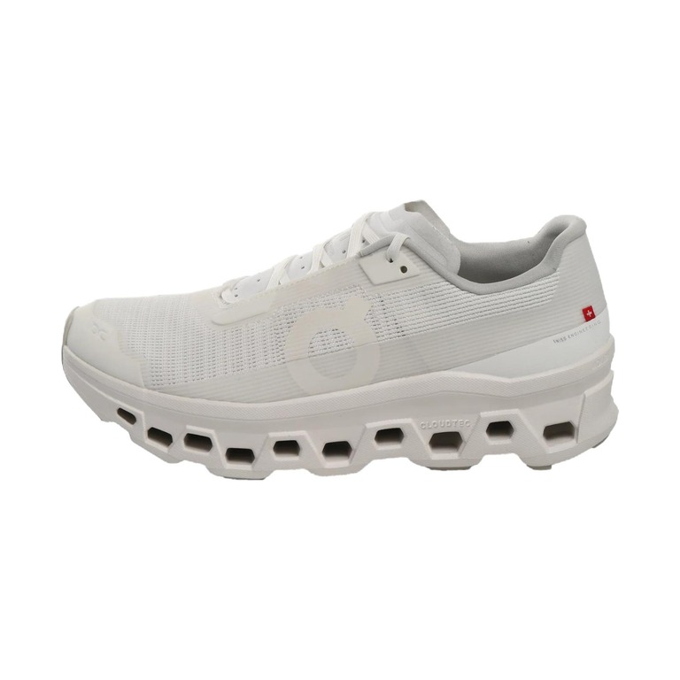 On Cloudmonster Void 'White / White' Мужские