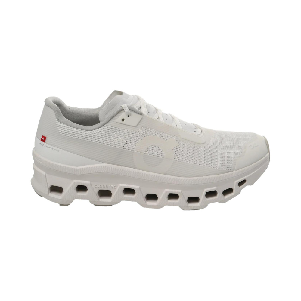 On Cloudmonster Void 'White / White' Мужские