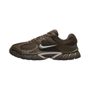 Hazelnut / White / Metallic Silver / Fauna Brown