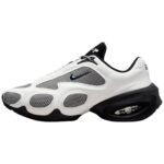 Summit White / Black / Metallic Dark Grey
