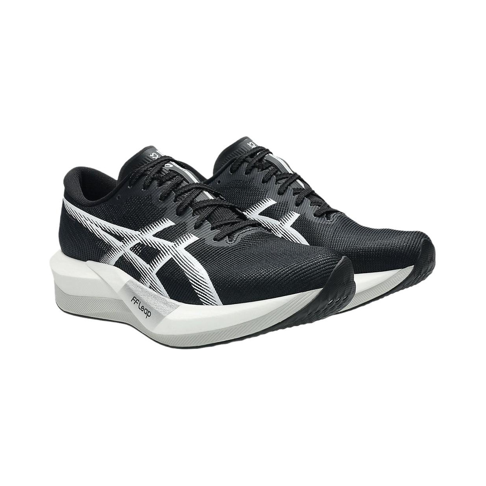 ASICS Magic Speed 5 Wide 'Black / White' Мужские