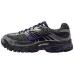 Anthracite / Black / Metallic Dark Grey / Wild Grape