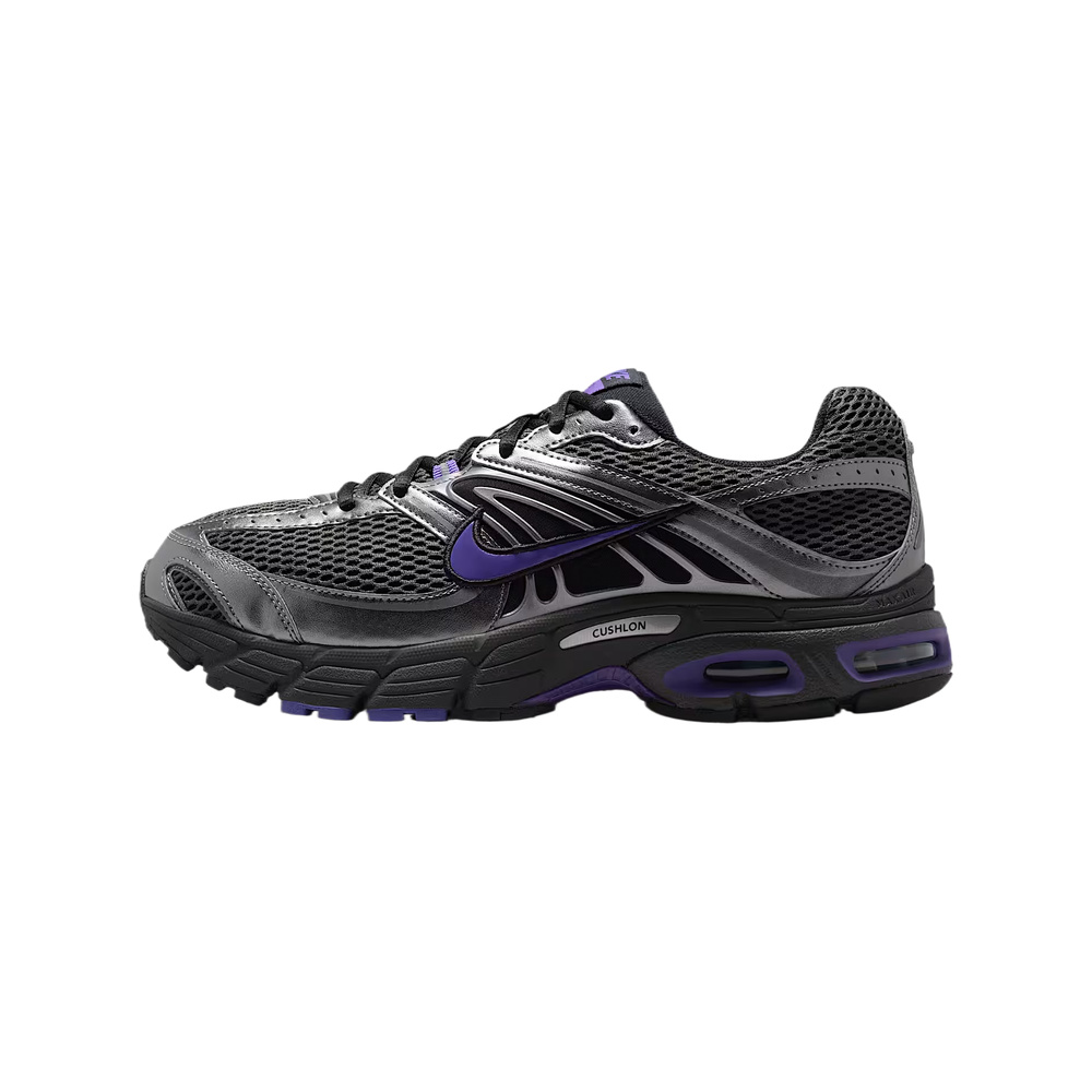 Nike Air Max Moto 2k 'Anthracite / Black / Metallic Dark Grey / Wild Grape' Мужские