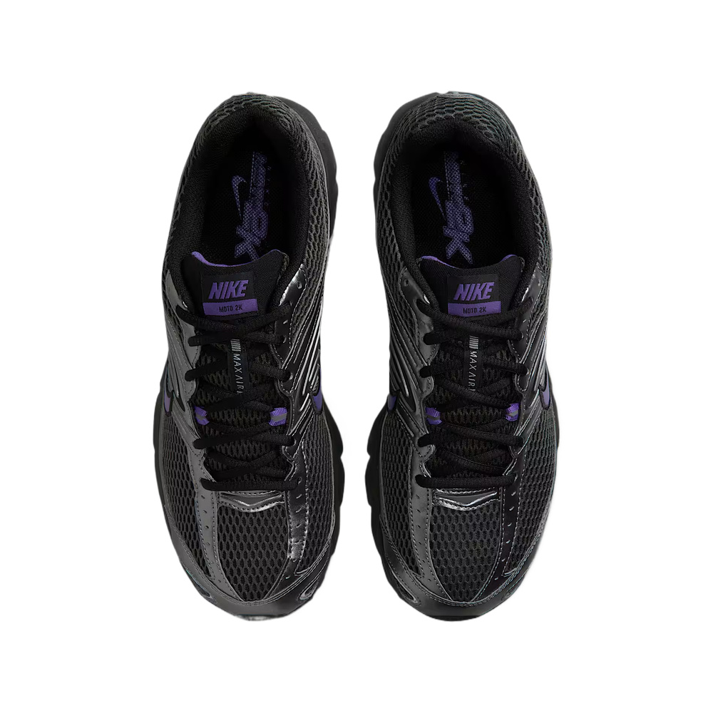 Nike Air Max Moto 2k 'Anthracite / Black / Metallic Dark Grey / Wild Grape' Мужские