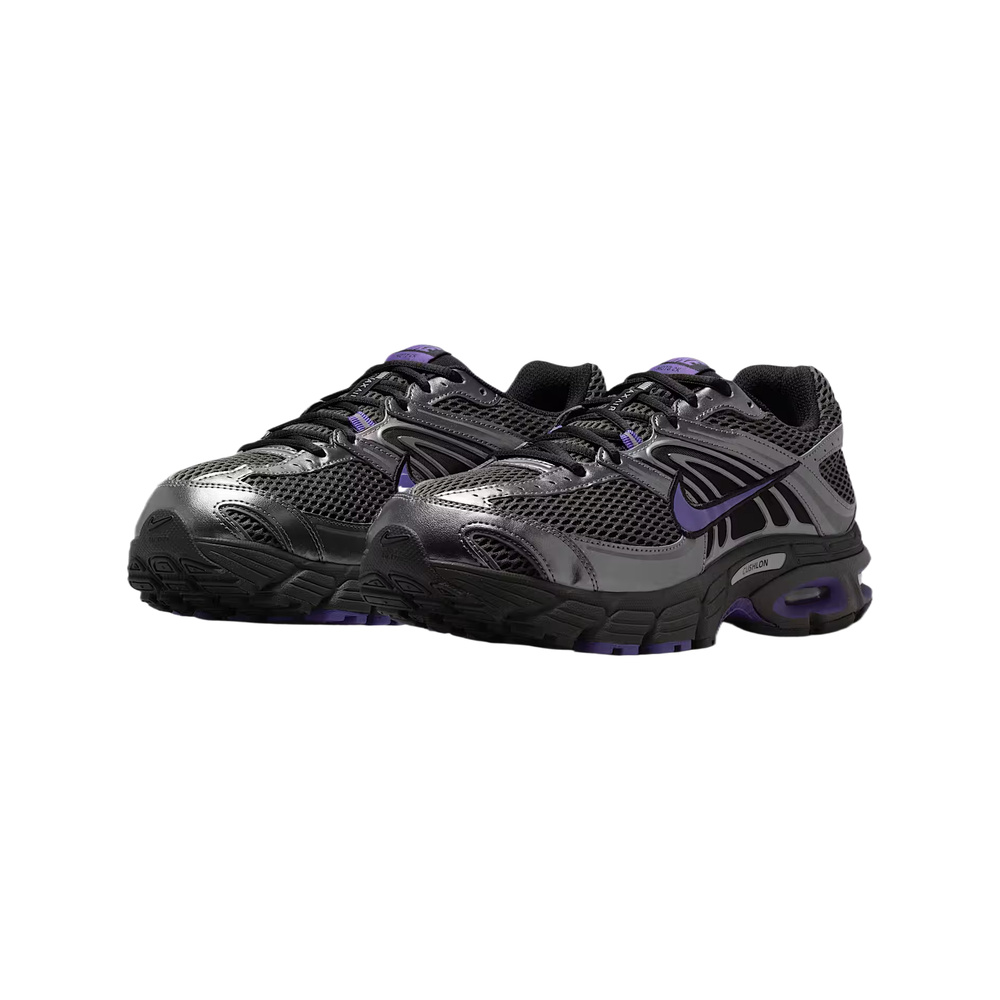Nike Air Max Moto 2k 'Anthracite / Black / Metallic Dark Grey / Wild Grape' Мужские