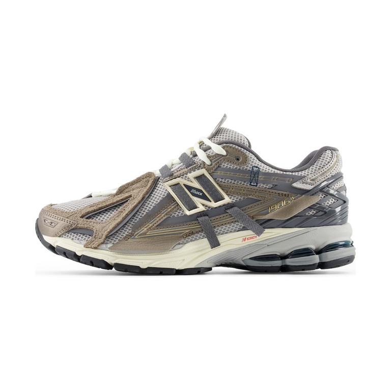 New Balance 1906A 'Thunder Brown Slate Grey' Мужские