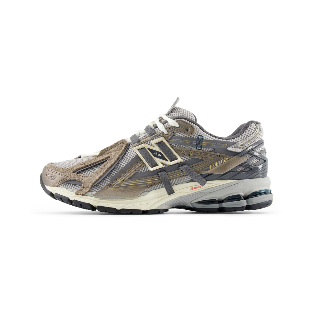 Thunder Brown Slate Grey