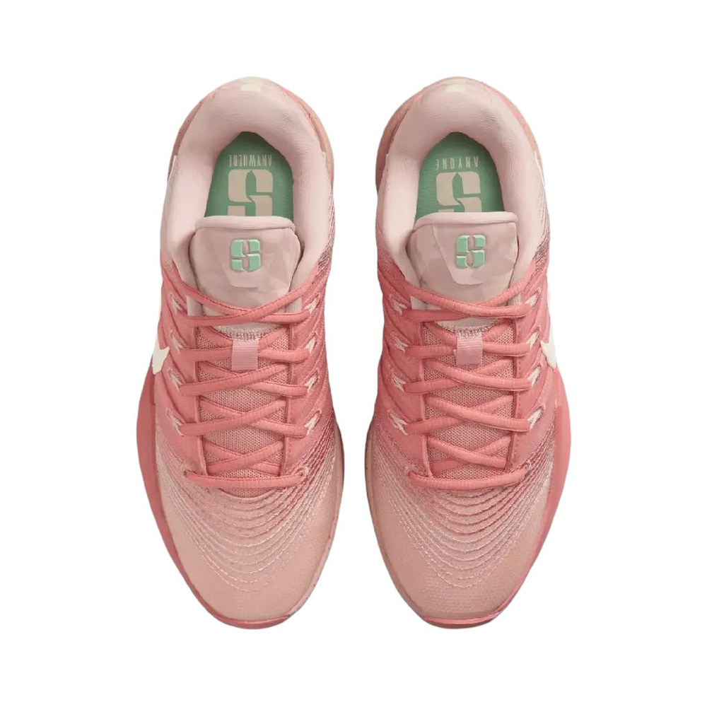 Nike Sabrina 3 'Particle Beige / Particle Pink / Gum Light Brown / White' Мужские