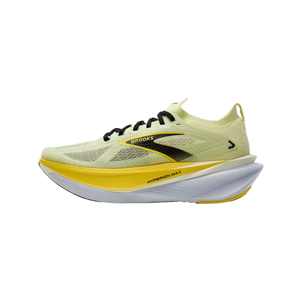 Brooks Hyperion Max 2 'Neon Yellow / Yellow / Black' Мужские