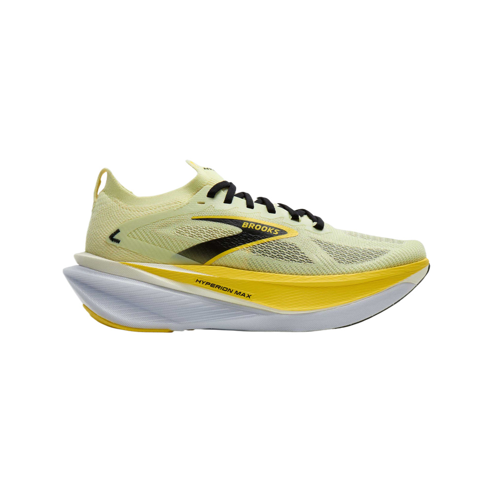Brooks Hyperion Max 2 'Neon Yellow / Yellow / Black' Мужские
