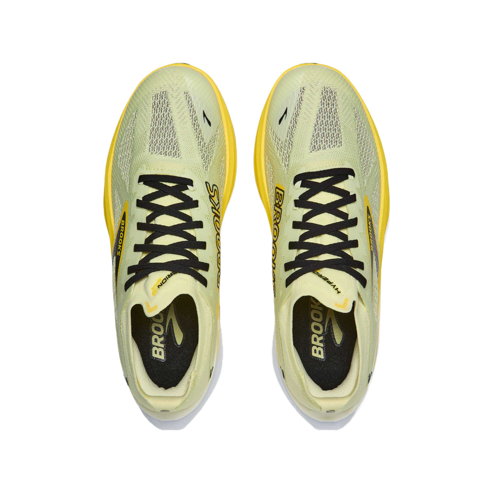 Brooks Hyperion Max 2 'Neon Yellow / Yellow / Black' Мужские