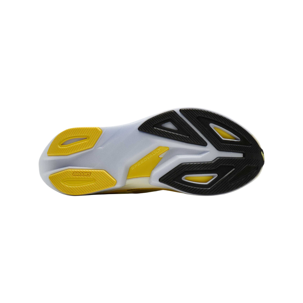 Brooks Hyperion Max 2 'Neon Yellow / Yellow / Black' Мужские
