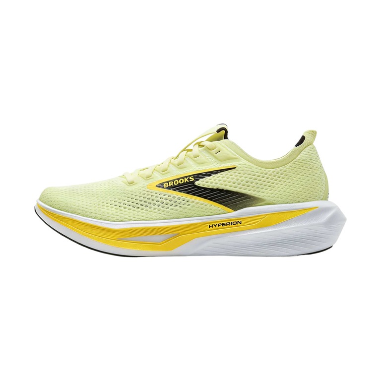 Brooks Hyperion Max 2 'Black / Yellow' Мужские