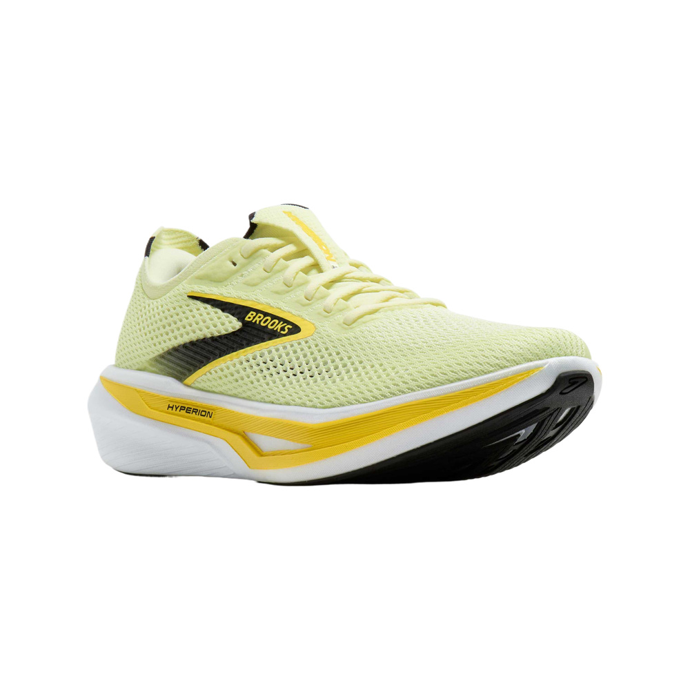 Brooks Hyperion Max 2 'Black / Yellow' Мужские