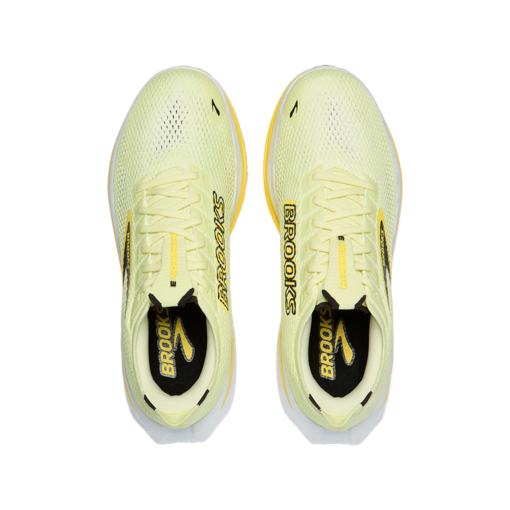 Brooks Hyperion Max 2 'Black / Yellow' Мужские