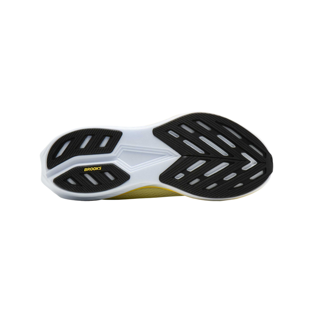 Brooks Hyperion Max 2 'Black / Yellow' Мужские