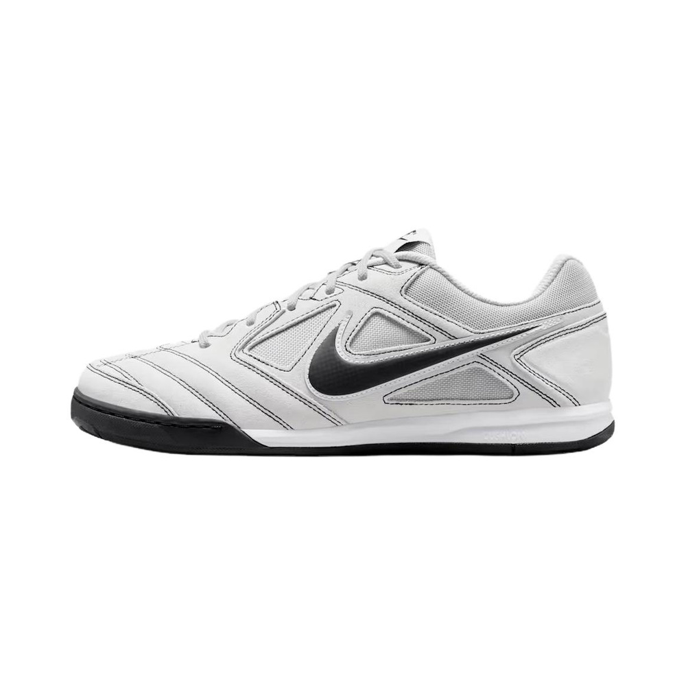 Grey Fog / White / Off White / Black