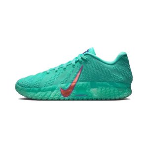 Nike Ja Morant 3 'Green Shock / Hyper Royal / White' Мужские баскетбольные кроссовки