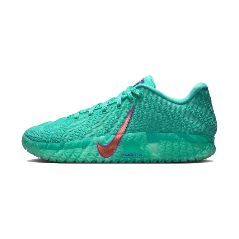 Nike Ja Morant 3 'Green Shock / Hyper Royal / White' Мужские