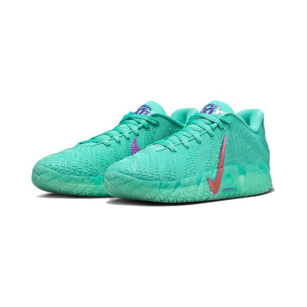 Nike Ja Morant 3 'Green Shock / Hyper Royal / White' Мужские